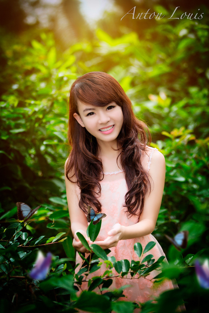 小小花蕾